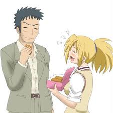 「石田虎侍 バンブーブレード」の画像検索結果