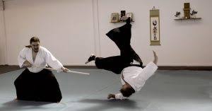 Image result for West Midlands Aikido Association Dojo