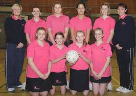 Image result for Cliftonettes Netball Club