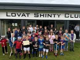Image result for Lovat Shinty Club