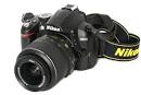 Nikon D3000 Digital SLR - Nikon D3000 Digital SLR