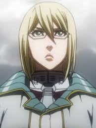 「ヴィクトリア・ウッド テラフォーマーズ」の画像検索結果