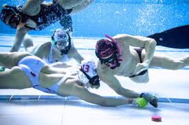 Image result for Spectrum Angels Octopush Club