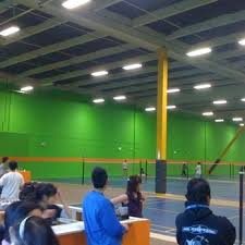 Image result for Three Spires Badminton Club