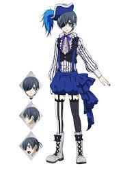 「シエル・ファントムハイヴ」の画像検索結果