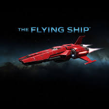 Image result for flying ship