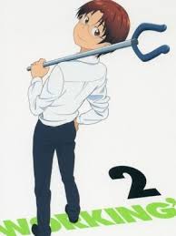 「小鳥遊宗太 WORKING!!」の画像検索結果