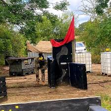 Image result for Point Blank Paintball, North Allerton, North Yorkshire