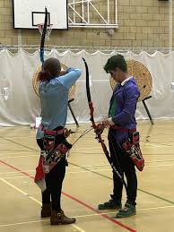 Image result for Laleham Archery Club