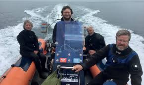 Image result for Hackney Sub Aqua Club (HSAC)