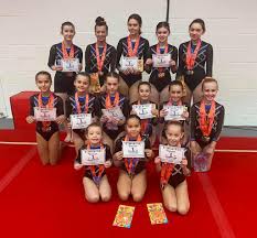 Image result for Brighton & Hove Gymnastics Club
