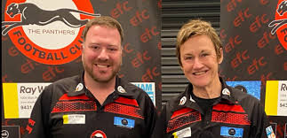 Image result for Eltham Panthers