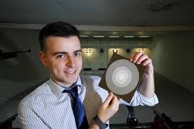 Image result for BLACKBURN RIFLE & PISTOL CLUB