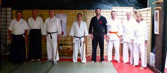 Image result for Shiro Kashi Aikido Club