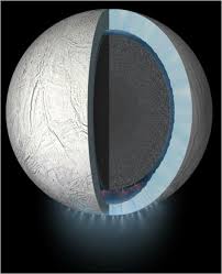 Image result for enceladus