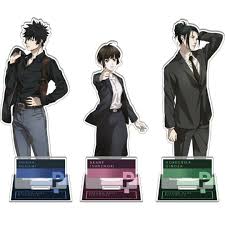 「宜野座伸元 PSYCHO-PASS」の画像検索結果