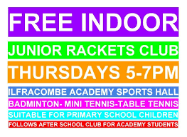 Image result for Ilfracombe Badminton Club