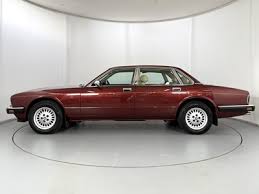 Image result for Regency Red 1990 Jaguar