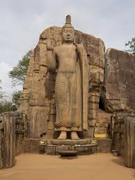 Image result for Buddha Maligavilla Srilanka