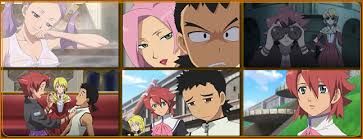 「アンジェラ 異世界の聖機師物語」の画像検索結果