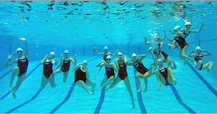 Image result for Nairn Synchronized Swimming Club