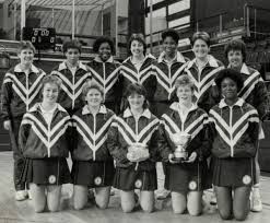 Image result for Crystal Palace Netball Club