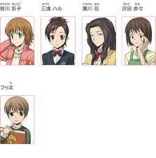 「笹川京子 家庭教師ヒットマンREBORN!」の画像検索結果