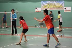Image result for Torrisholme Badminton Club