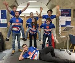 Image result for University of Nottingham Skydiving Club
