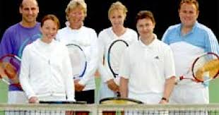 Image result for Wetherby Castlegarth Tennis Club