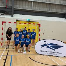 Image result for SOUTH EDINBURGH HANDBALL CLUB