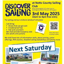 Image result for Nottingham Sailing Club