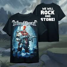 Image result for Футболка we rock