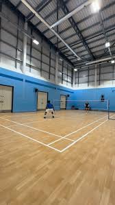 Image result for Bexley Heronsgate Badminton Club