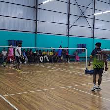 Image result for Nova badminton Club