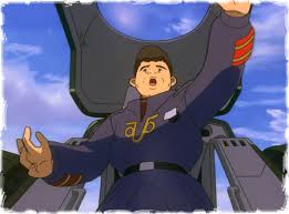 「フィル・アッカマン ∀ガンダム」の画像検索結果