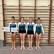 Image result for Exeter Gymnastics Club