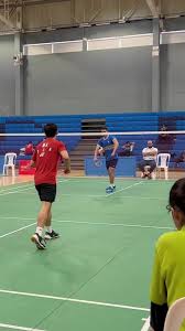 Image result for Hayley Badminton Club (Sunday Smashers)