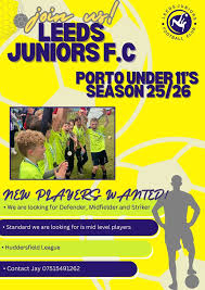 Image result for Leeds juniors afc