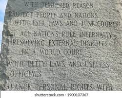 Image result for georgia guidestones