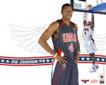 Joe Johnson - Basketball Wallpapers