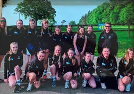 Image result for Knutsford Netball Club