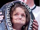 Woman rushed to hospital after pulling the World's Funiest Face!