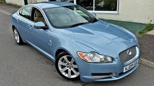 Image result for Azure Blue 2009 Jaguar