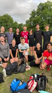Image result for Surrey Quays Touch Rugby