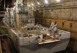 Image result for Musko underground naval base