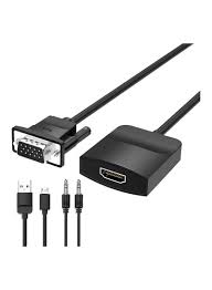 Image result for vga to tv connector