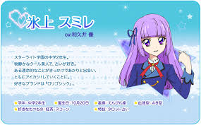 「氷上スミレ アイカツ!」の画像検索結果