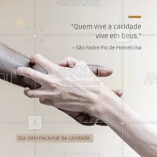 Image result for FOTO DE CARIDADE CRISTÃ