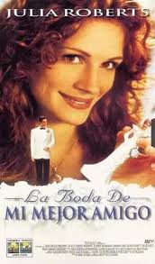 La boda de mi mejor amigo
